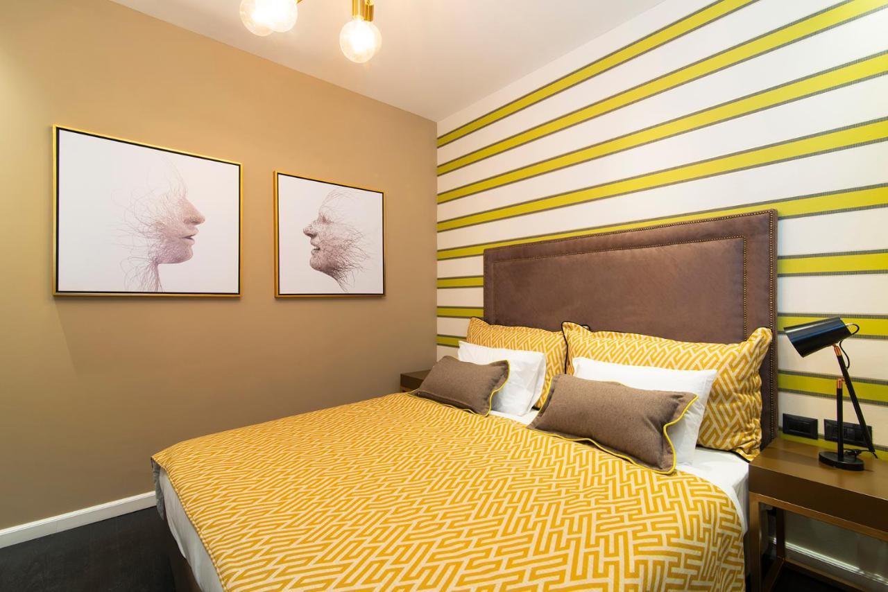 Crown Sea Apart Hotel Tel Aviv Luaran gambar