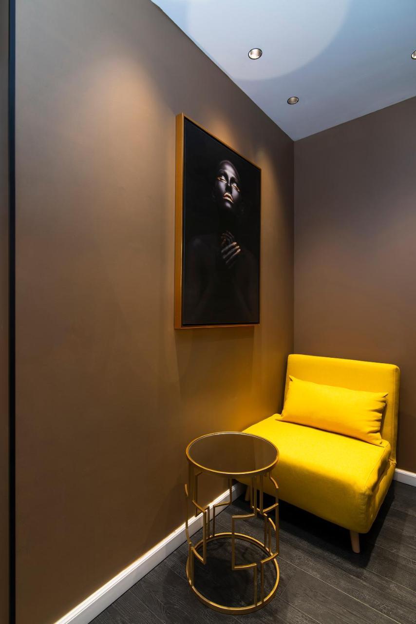 Crown Sea Apart Hotel Tel Aviv Luaran gambar