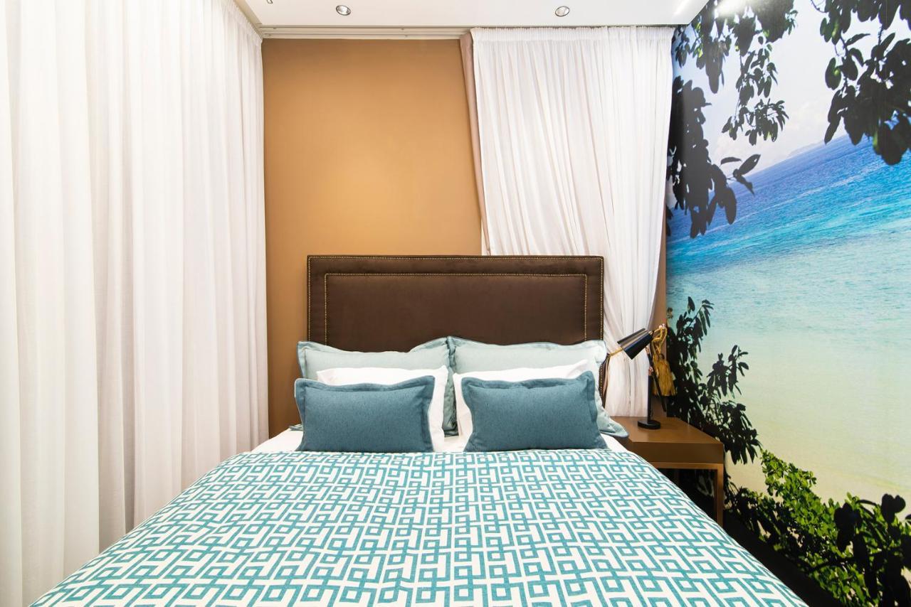 Crown Sea Apart Hotel Tel Aviv Luaran gambar