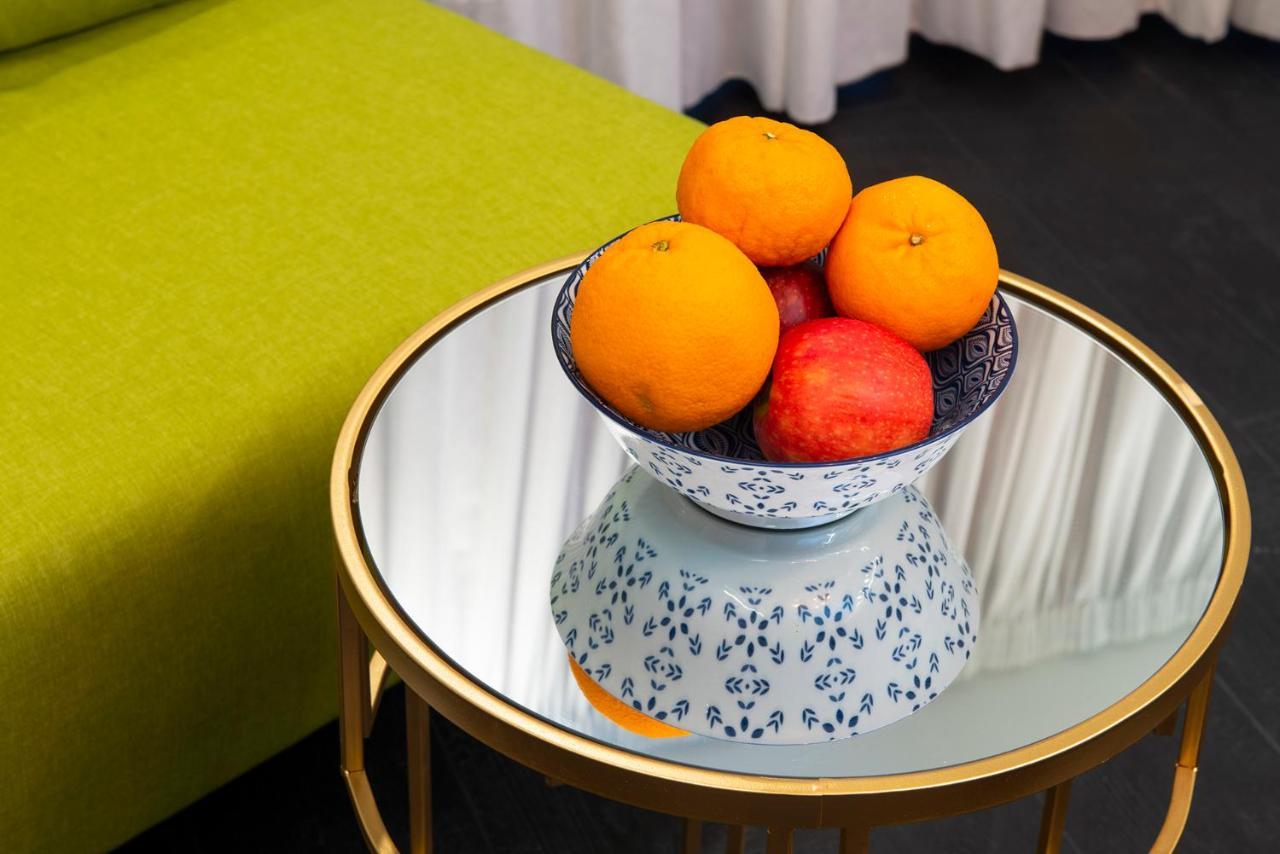 Crown Sea Apart Hotel Tel Aviv Luaran gambar