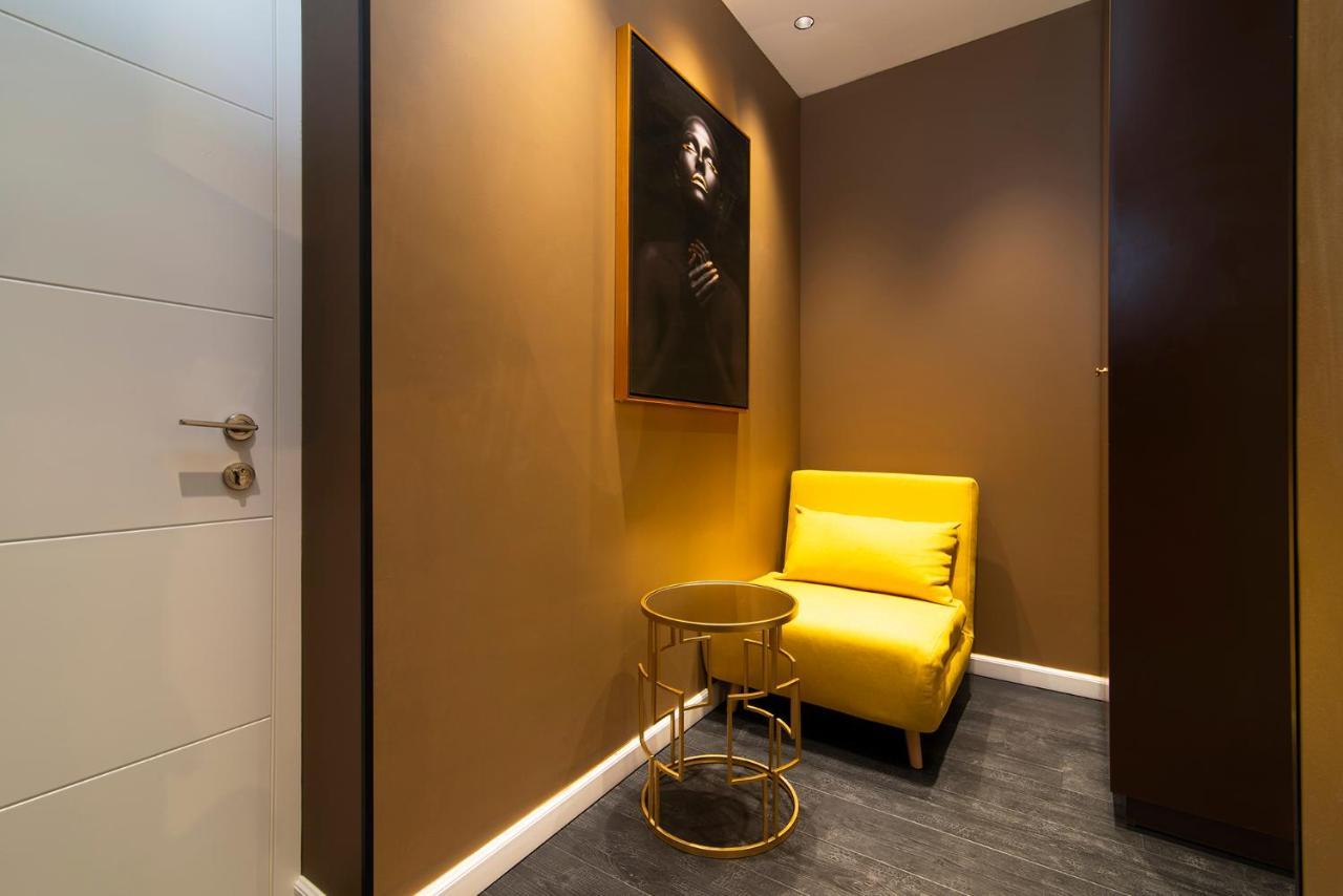 Crown Sea Apart Hotel Tel Aviv Luaran gambar
