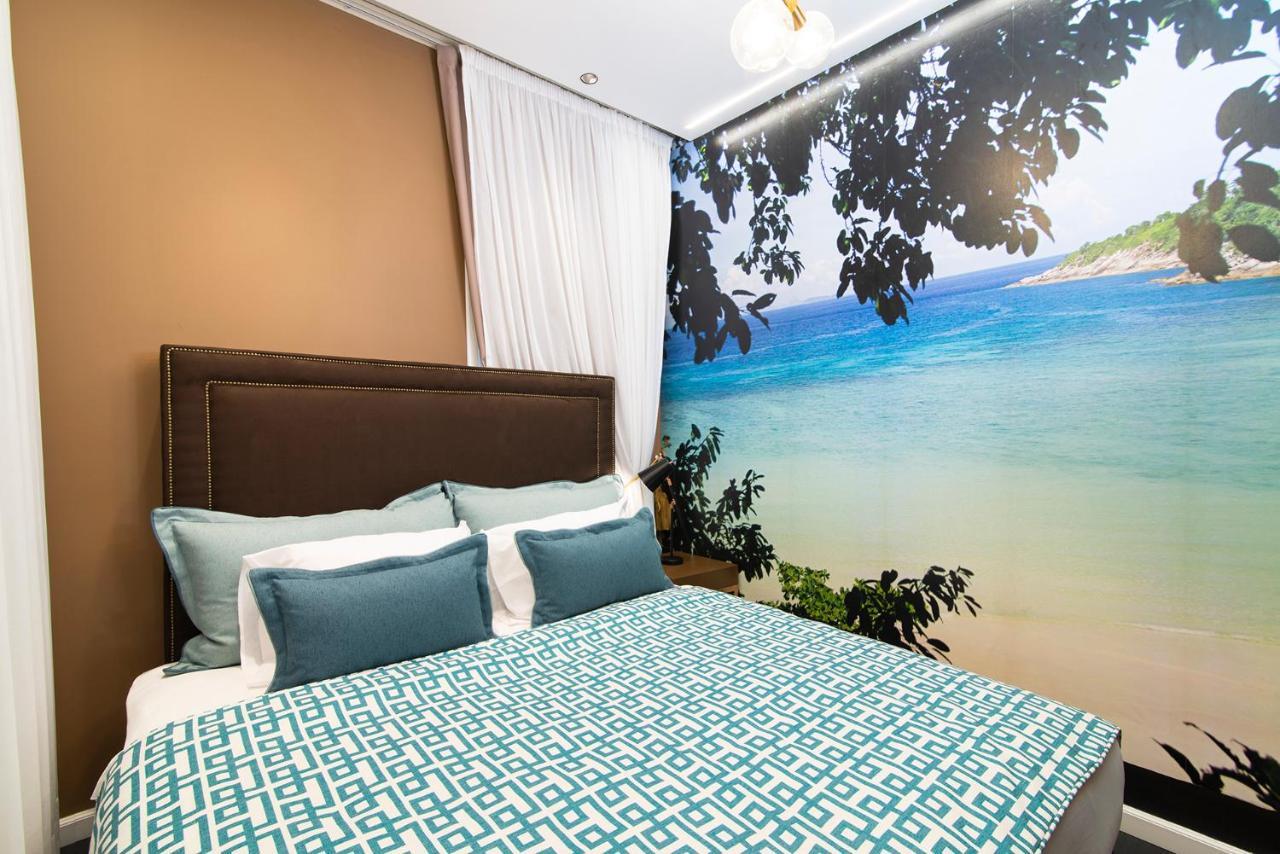 Crown Sea Apart Hotel Tel Aviv Luaran gambar