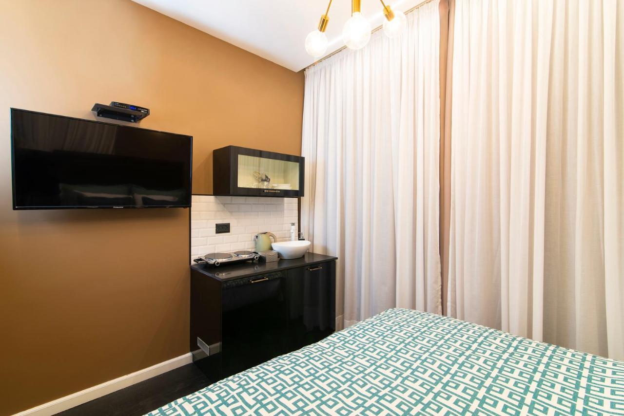 Crown Sea Apart Hotel Tel Aviv Luaran gambar