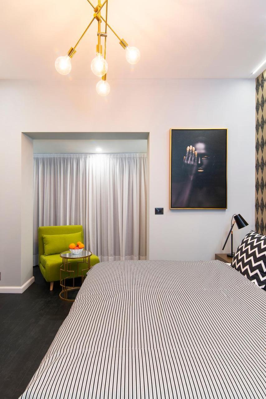 Crown Sea Apart Hotel Tel Aviv Luaran gambar
