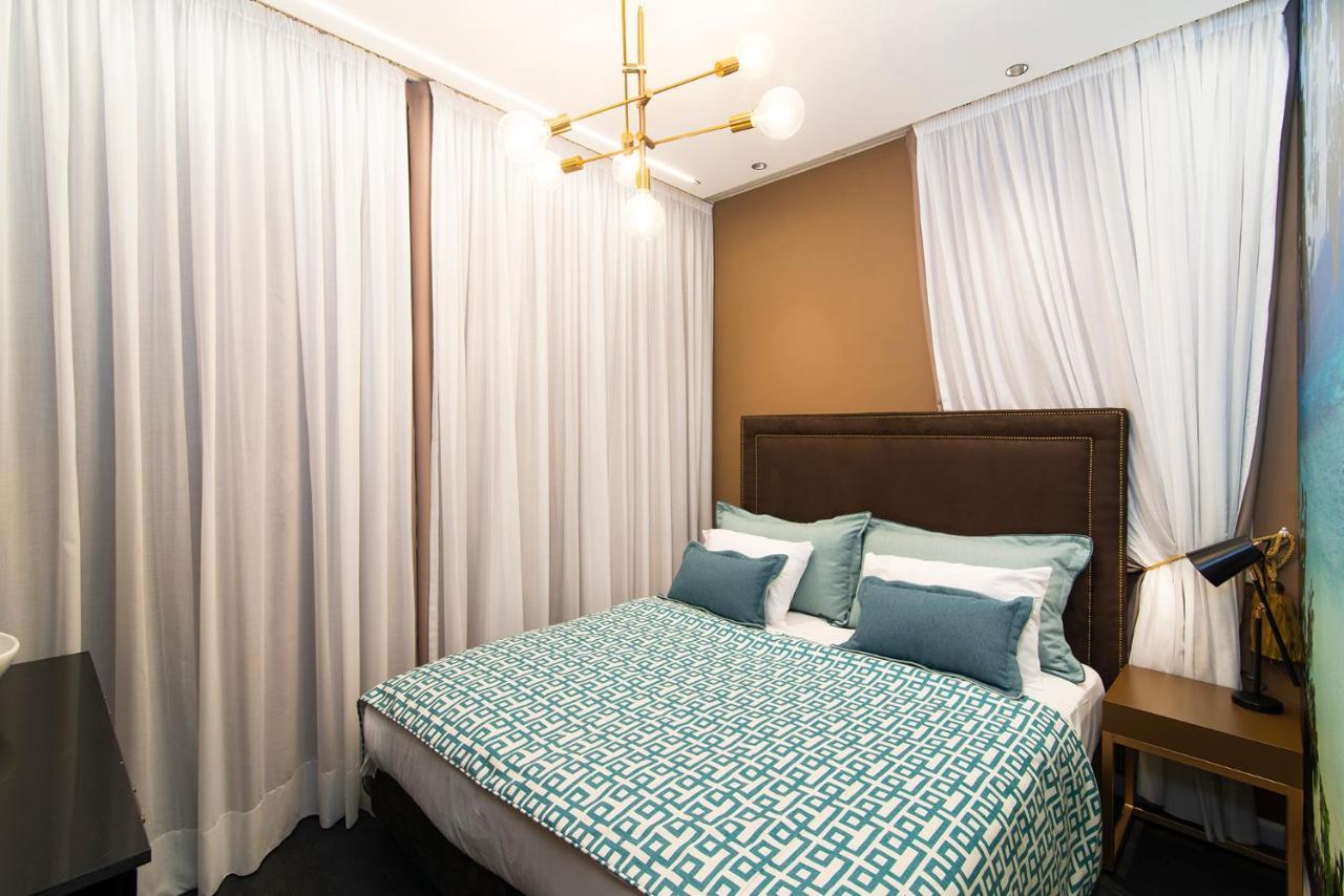 Crown Sea Apart Hotel Tel Aviv Luaran gambar