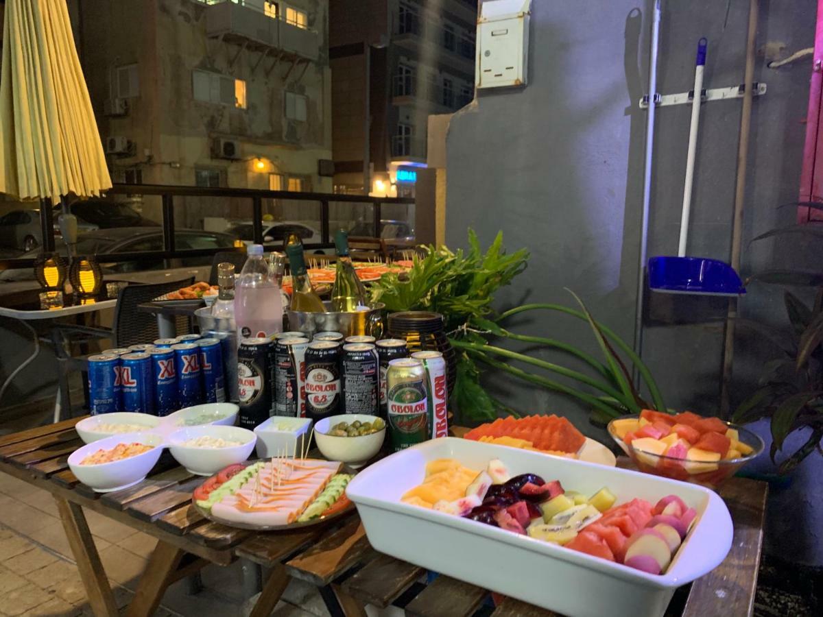 Crown Sea Apart Hotel Tel Aviv Luaran gambar